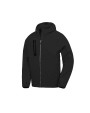 Softshells personnalisable RESULT 3-LAYER RECYCLED PRINTABLE CASUAL HOODED  SOFTSHELL