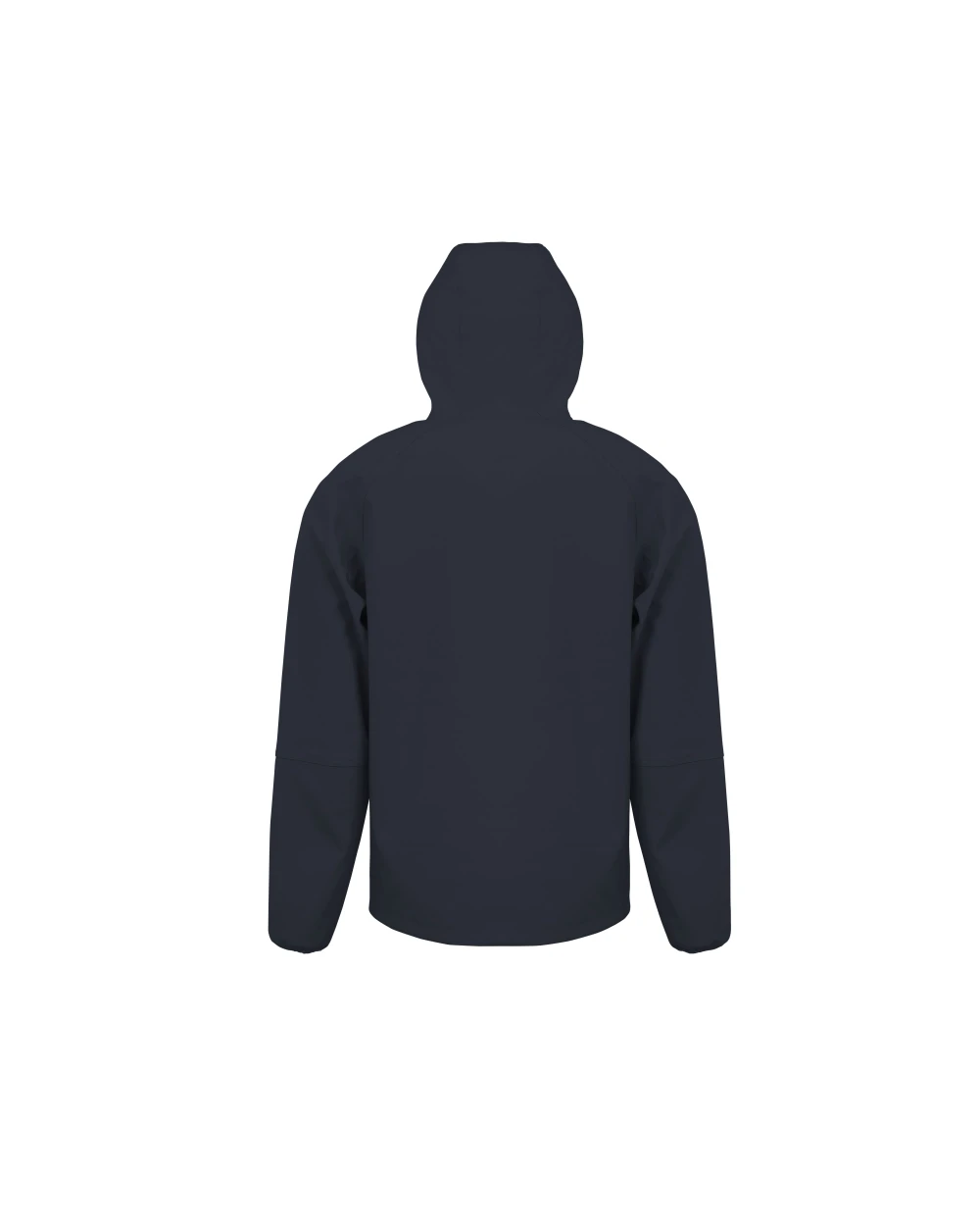 Softshells personnalisable RESULT 3-LAYER RECYCLED PRINTABLE CASUAL HOODED  SOFTSHELL