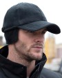 RESULT Winter Fleece Cap Kappen personalisierbar