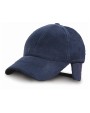 RESULT Winter Fleece Cap Kappen personalisierbar