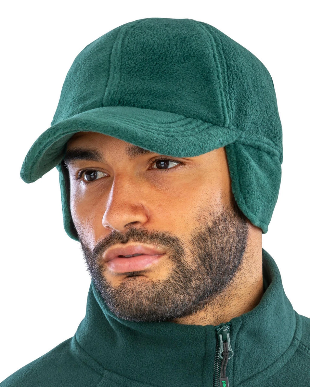 Petjes RESULT Winter Fleece Cap voor bedrukking &amp; borduring