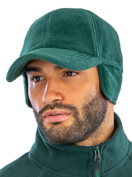 Casquettes à personnaliser RESULT Winter Fleece Cap 