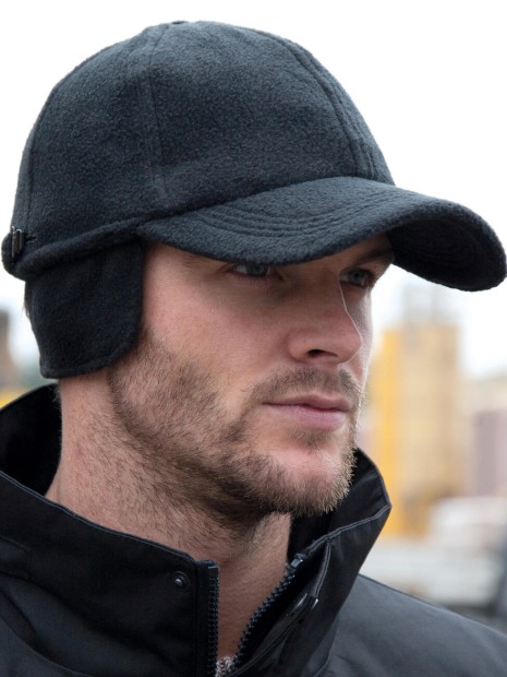 Casquettes à personnaliser RESULT Winter Fleece Cap 
