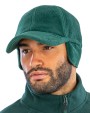 RESULT Winter Fleece Cap Kappen personalisierbar