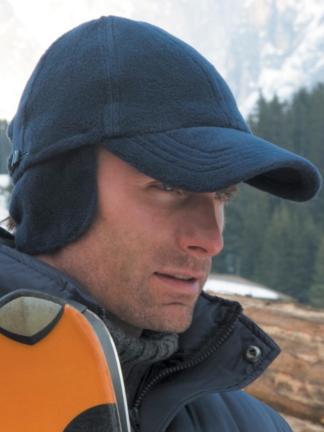 Casquettes à personnaliser RESULT Winter Fleece Cap 