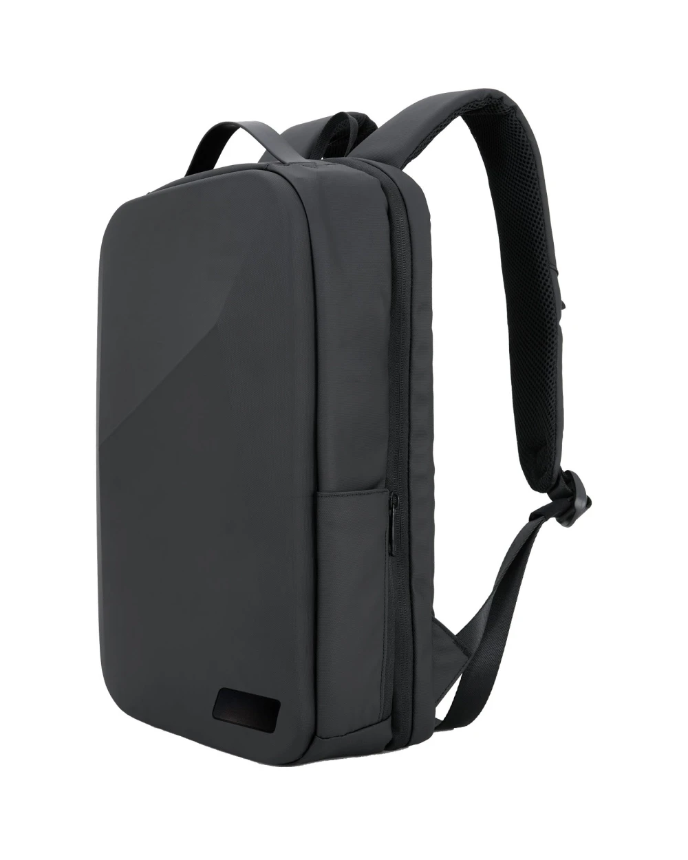 SCX.DESIGN SCX.design L12 Shield Rucksack mit eingebauter 10.000 mAh Powerbank und 3-in-1 Ladekabel Taschen personalisierbar
