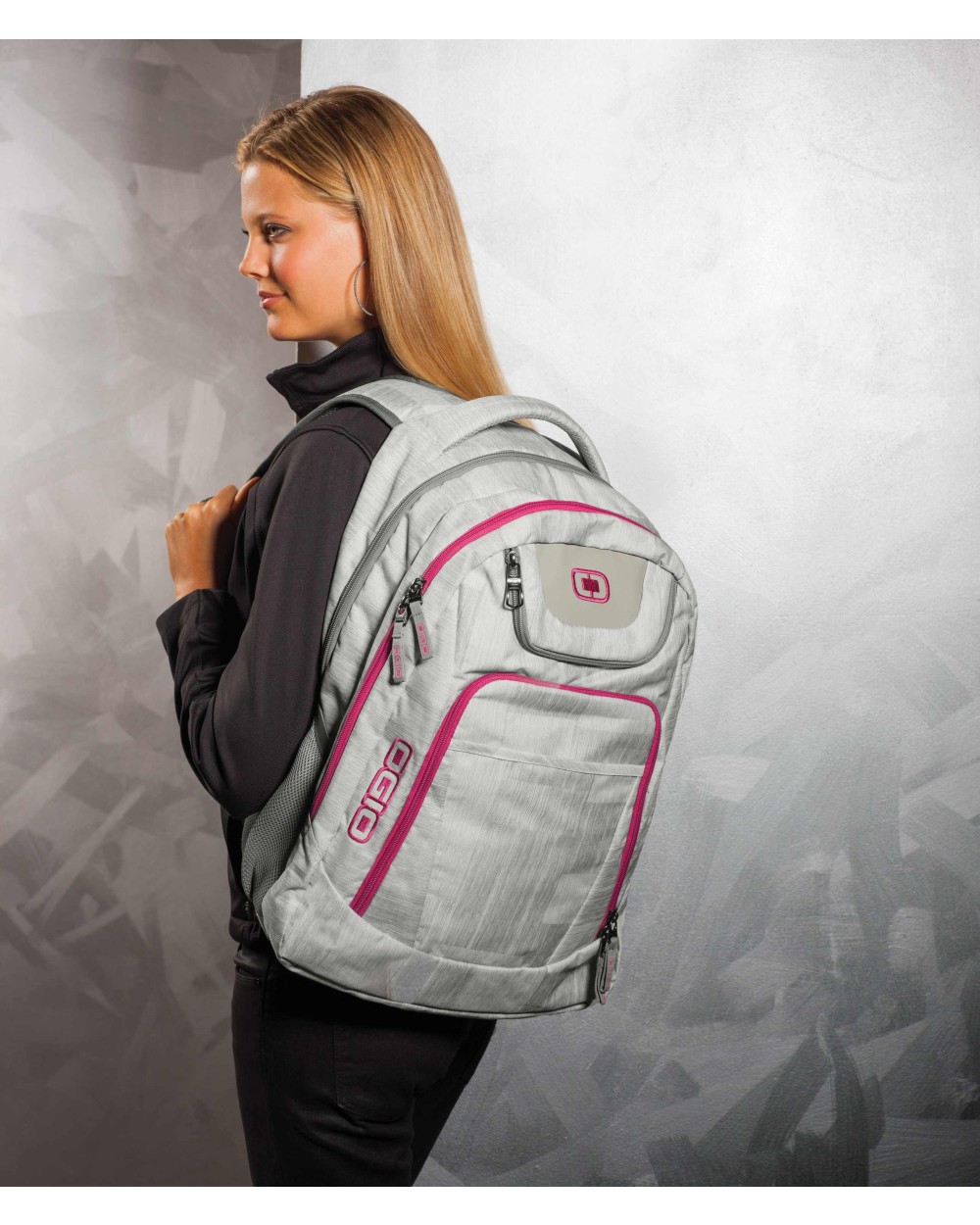 Tassen & Zakken OGIO Business excelsior pack voor bedrukking &amp; borduring