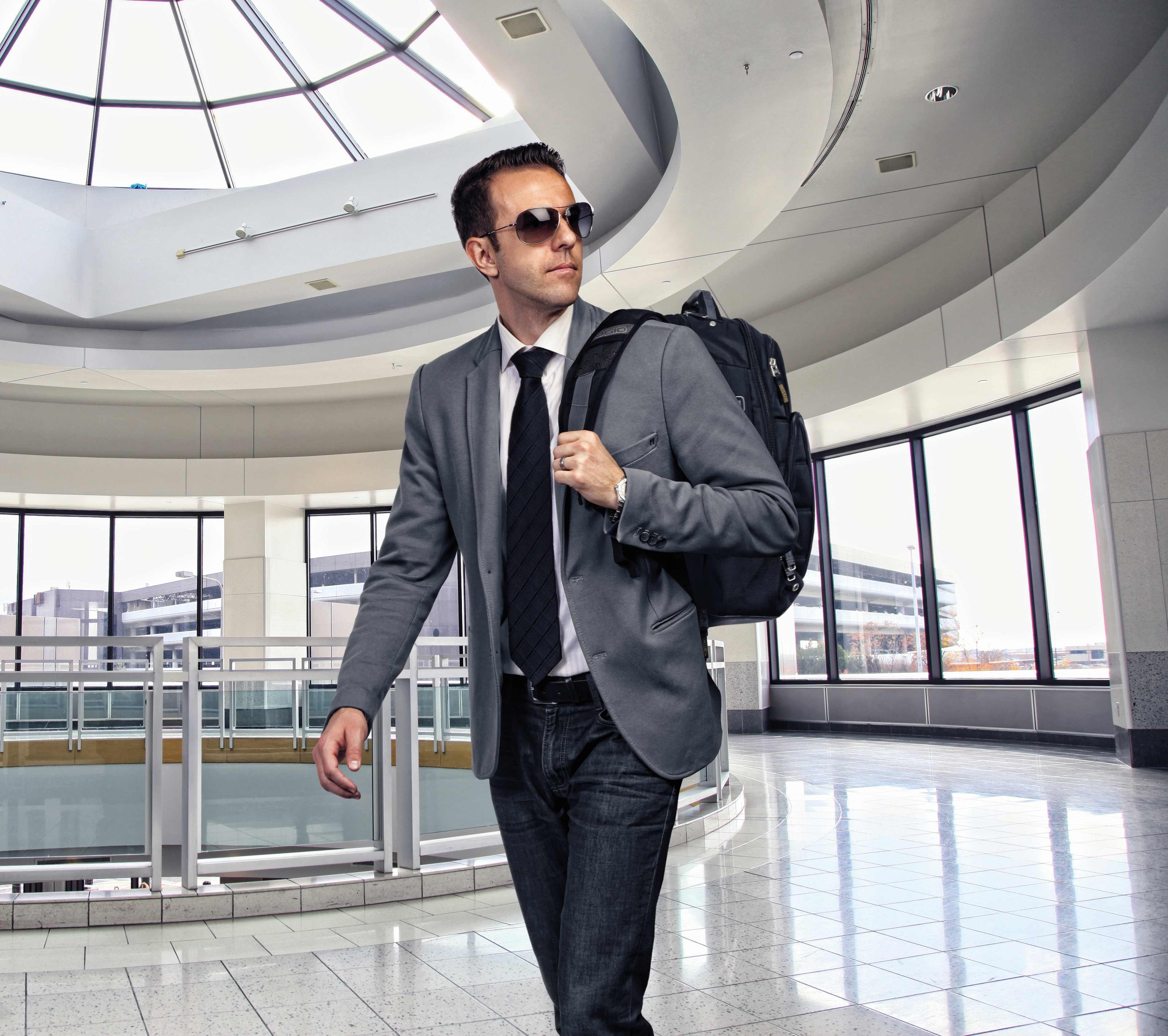 Sacs & Bagagerie personnalisable OGIO Sac à dos Business Excelsior