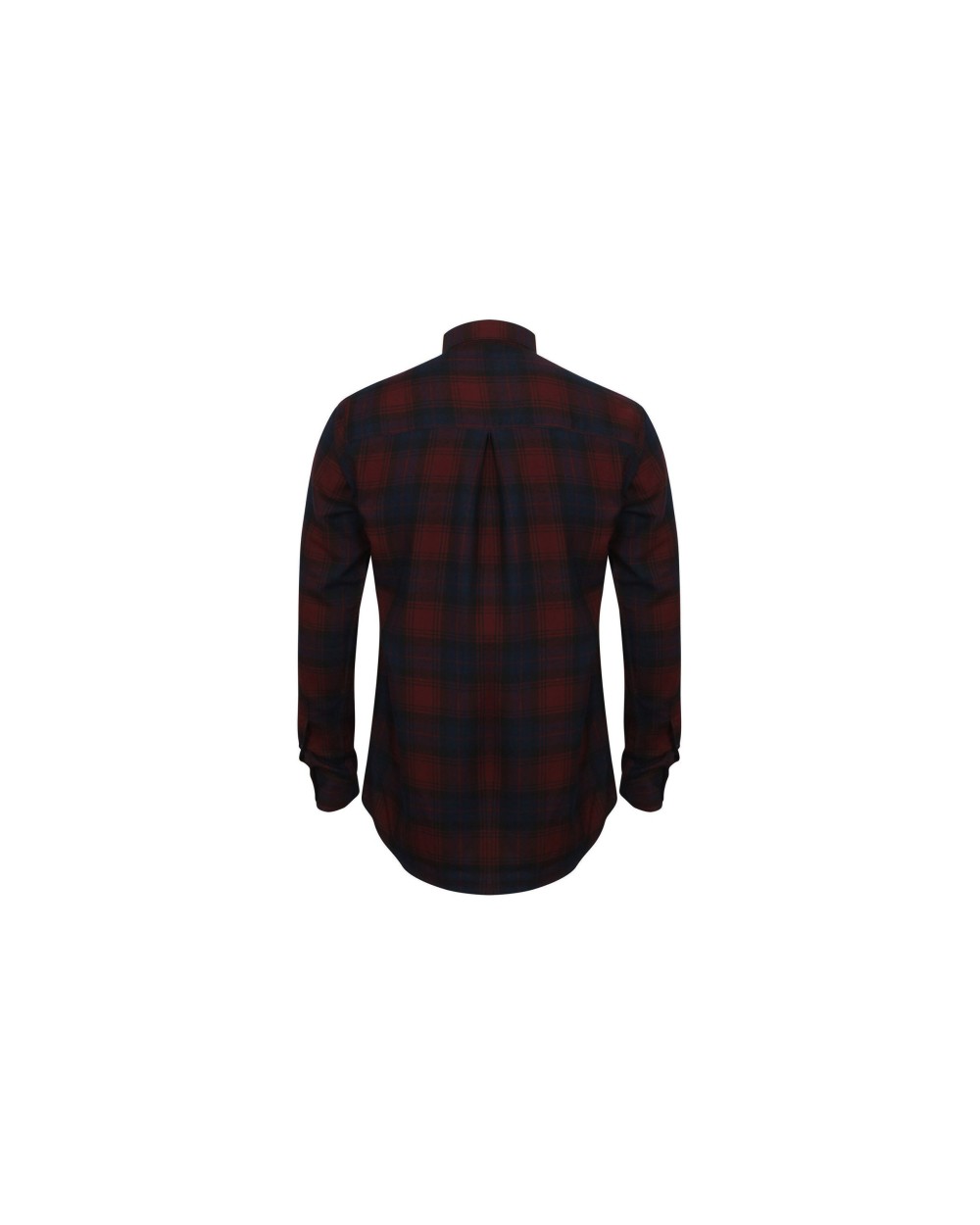 Hemden SKINNIFIT MEN'S CHECK CASUAL SHIRT voor bedrukking &amp; borduring