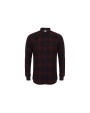 Hemden SKINNIFIT MEN'S CHECK CASUAL SHIRT voor bedrukking &amp; borduring
