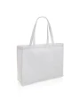 Tassen & Zakken 4DO Impact AWARE ™ gerecycled katoenen shopper 145gsm voor bedrukking &amp; borduring