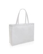 Sacs & Bagagerie personnalisable 4DO Sac shopping en coton recyclée 145 gr Impact AWARE™