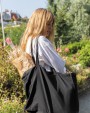 4DO Impact AWARE™ recycelte Baumwoll-Shopper 145gr Taschen personalisierbar