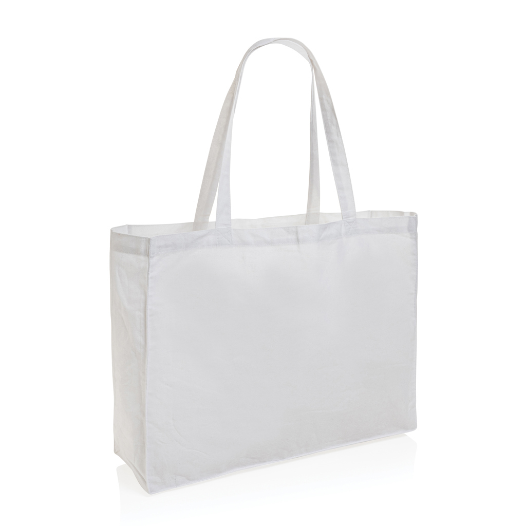 Sacs & Bagagerie personnalisable 4DO Sac shopping en coton recyclée 145 gr Impact AWARE™