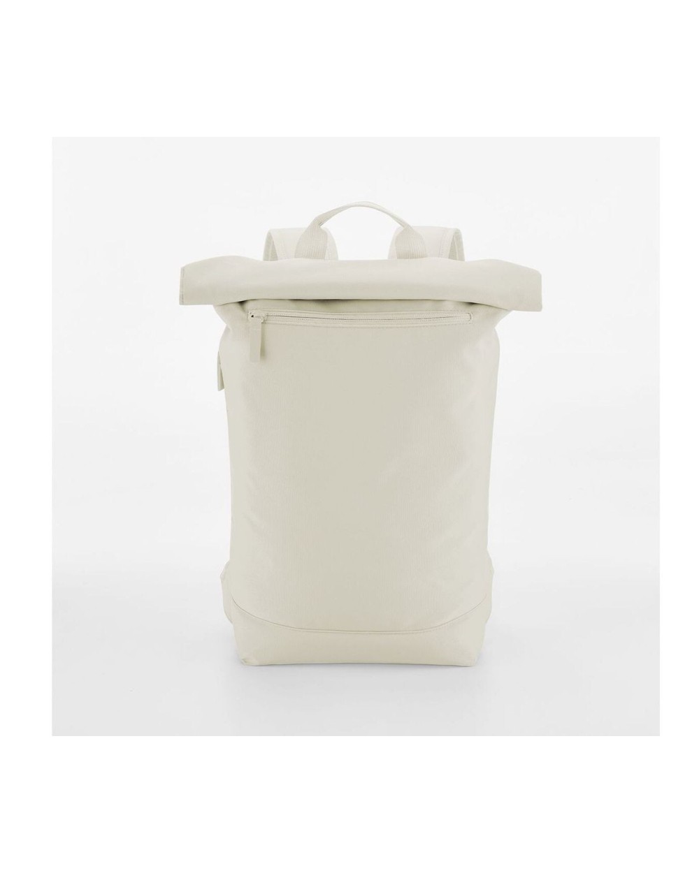 Tassen & Zakken BAG BASE SIMPLICITY ROLL TOP BACKPACK LITE voor bedrukking &amp; borduring