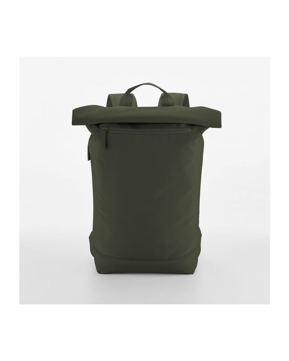 Tassen & Zakken BAG BASE SIMPLICITY ROLL TOP BACKPACK LITE voor bedrukking &amp; borduring