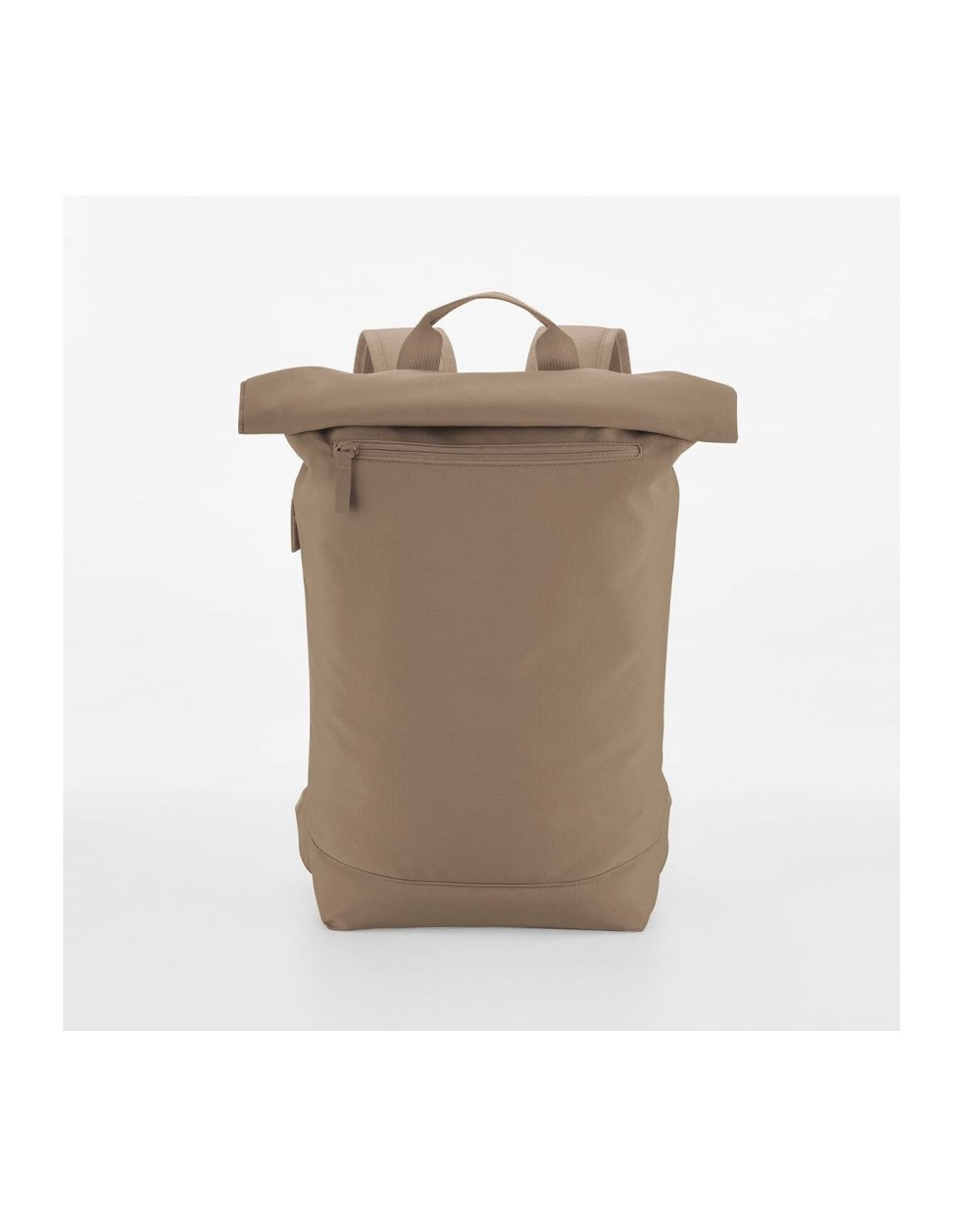 Tassen & Zakken BAG BASE SIMPLICITY ROLL TOP BACKPACK LITE voor bedrukking &amp; borduring