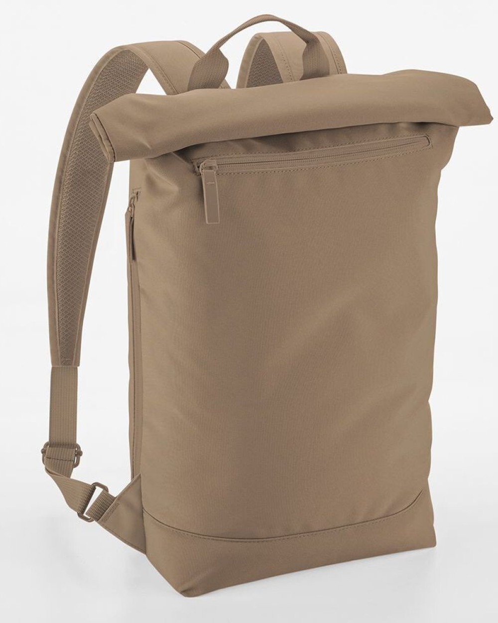 Tassen & Zakken BAG BASE SIMPLICITY ROLL TOP BACKPACK LITE voor bedrukking &amp; borduring