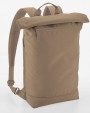 BAG BASE SIMPLICITY ROLL TOP BACKPACK LITE Taschen personalisierbar