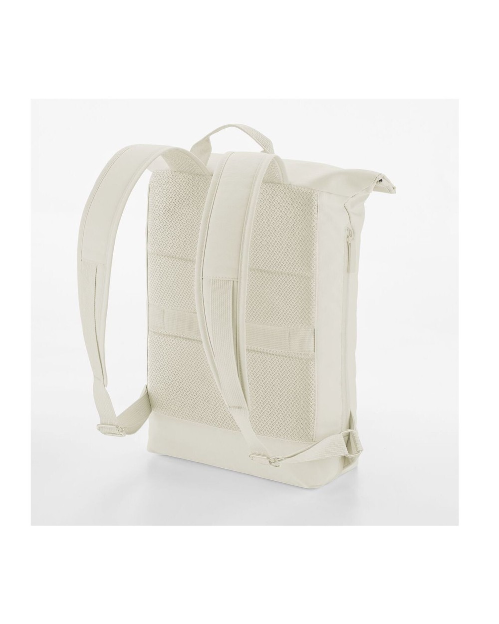 BAG BASE SIMPLICITY ROLL TOP BACKPACK LITE Taschen personalisierbar