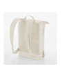 Tassen & Zakken BAG BASE SIMPLICITY ROLL TOP BACKPACK LITE voor bedrukking &amp; borduring