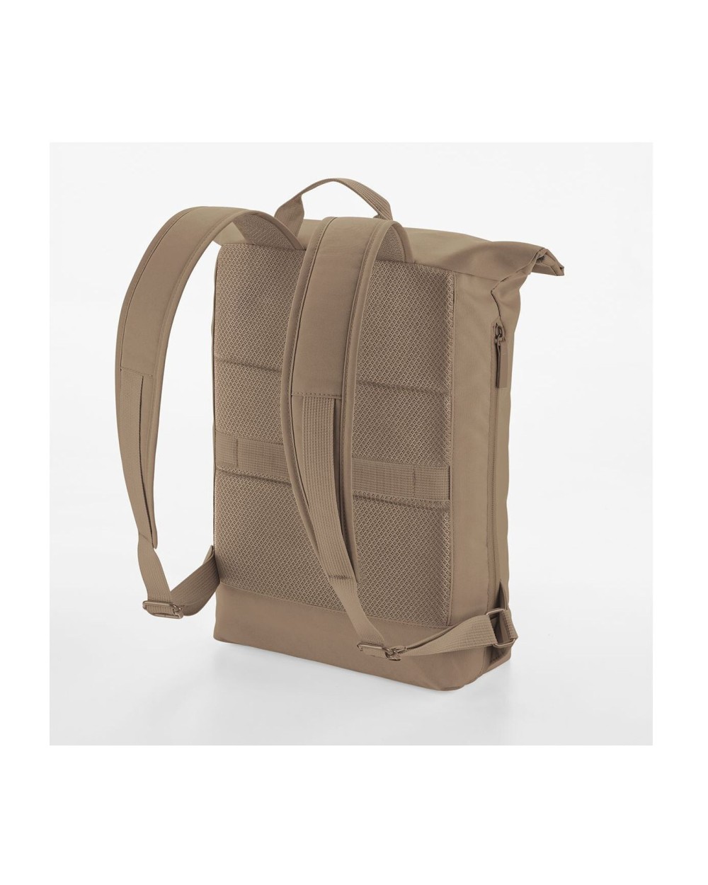 BAG BASE SIMPLICITY ROLL TOP BACKPACK LITE Taschen personalisierbar