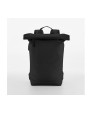 Tassen & Zakken BAG BASE SIMPLICITY ROLL TOP BACKPACK LITE voor bedrukking &amp; borduring