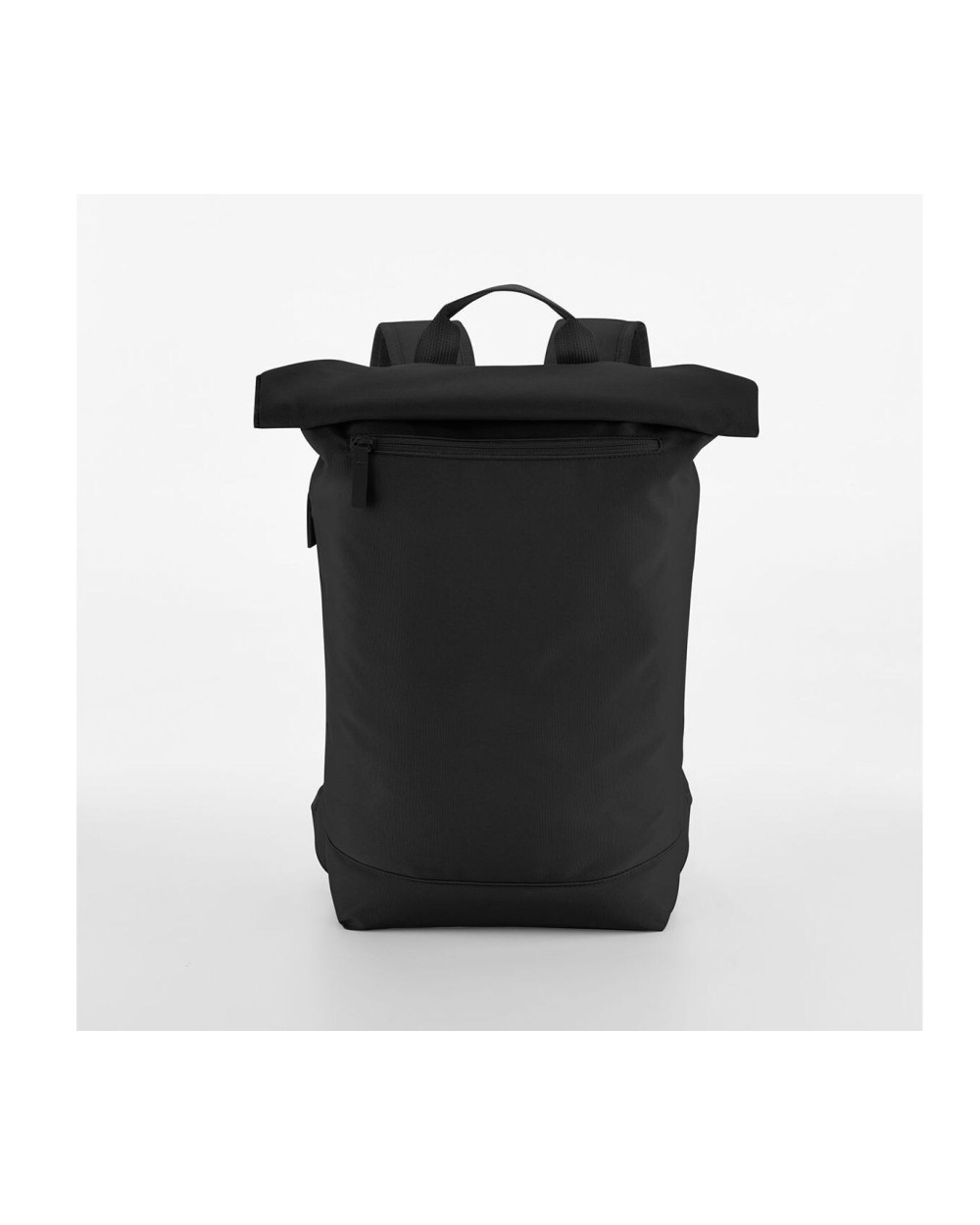 Tassen & Zakken BAG BASE SIMPLICITY ROLL TOP BACKPACK LITE voor bedrukking &amp; borduring