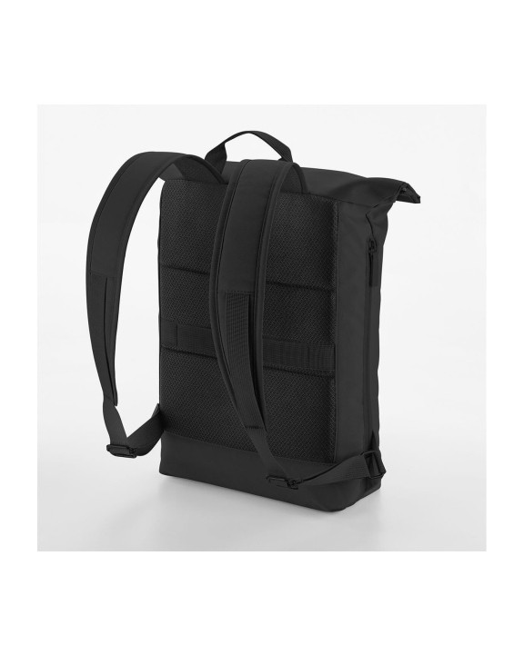 BAG BASE SIMPLICITY ROLL TOP BACKPACK LITE Taschen personalisierbar