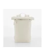 Tassen & Zakken BAG BASE SIMPLICITY ROLL TOP BACKPACK LITE voor bedrukking &amp; borduring