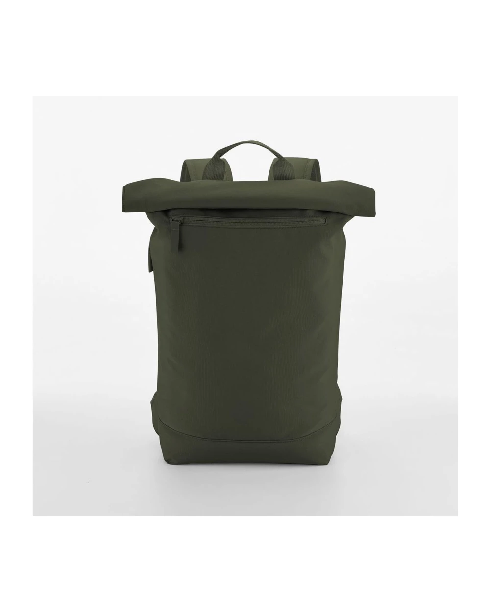 Tassen & Zakken BAG BASE SIMPLICITY ROLL TOP BACKPACK LITE voor bedrukking &amp; borduring