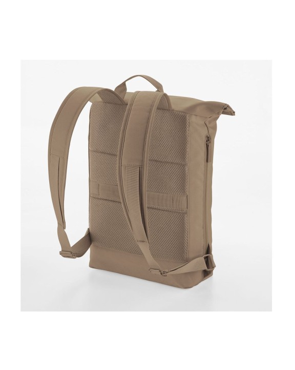 BAG BASE SIMPLICITY ROLL TOP BACKPACK LITE Taschen personalisierbar