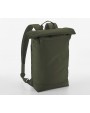 BAG BASE SIMPLICITY ROLL TOP BACKPACK LITE Taschen personalisierbar