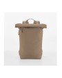 Tassen & Zakken BAG BASE SIMPLICITY ROLL TOP BACKPACK LITE voor bedrukking &amp; borduring
