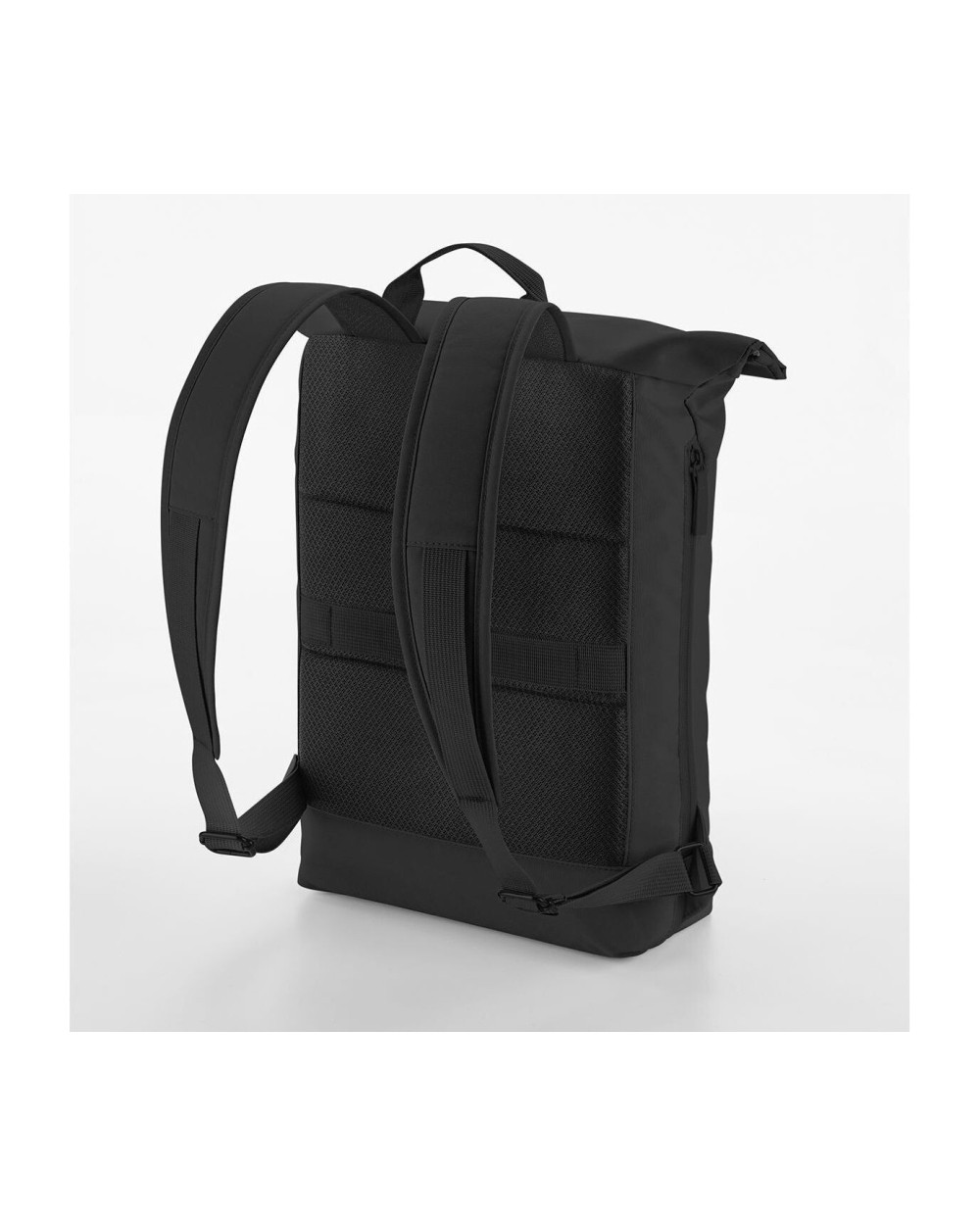 Tassen & Zakken BAG BASE SIMPLICITY ROLL TOP BACKPACK LITE voor bedrukking &amp; borduring