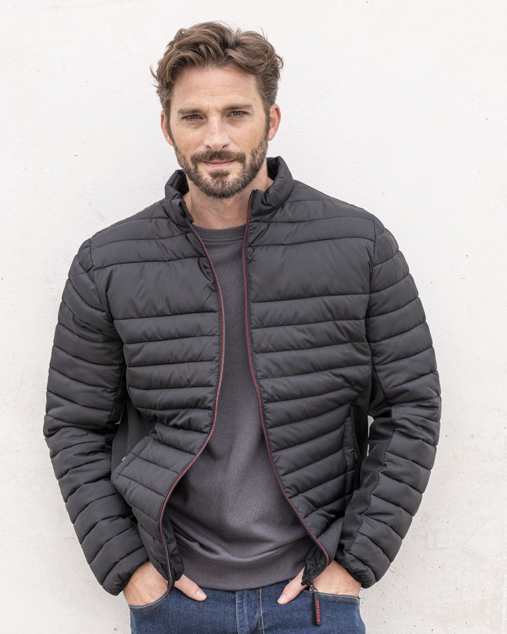 Vestes personnalisable PEN DUICK BOSTON MEN