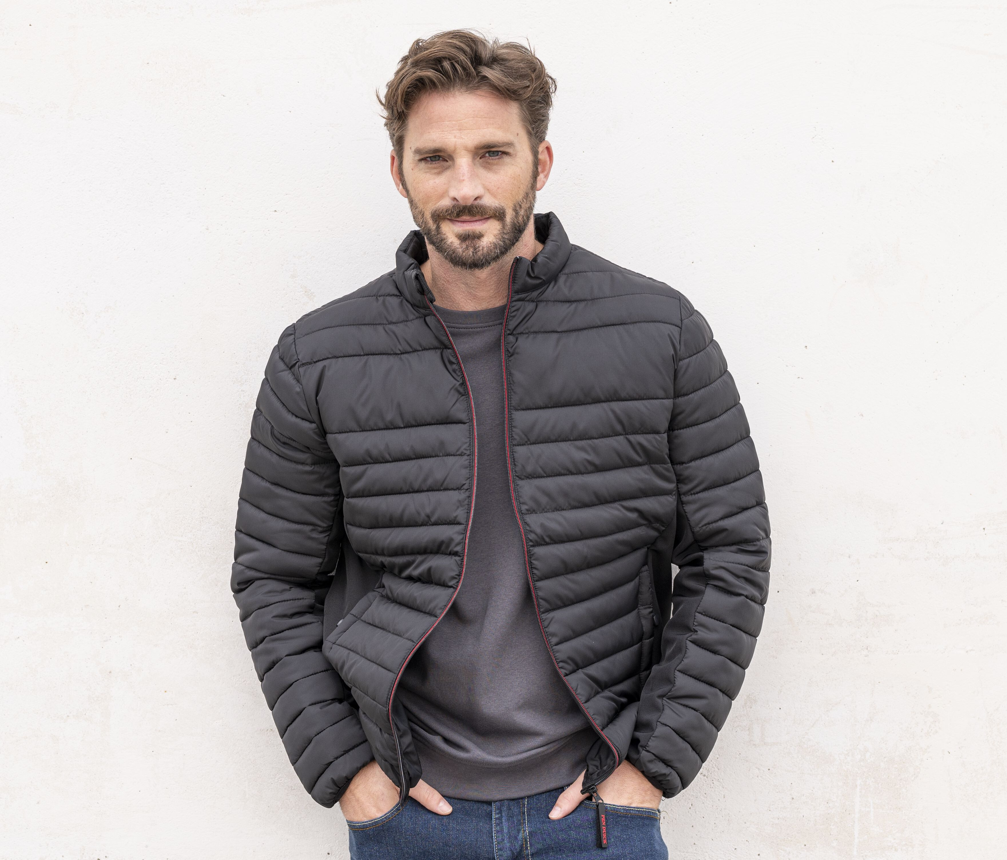 Vestes personnalisable PEN DUICK BOSTON MEN