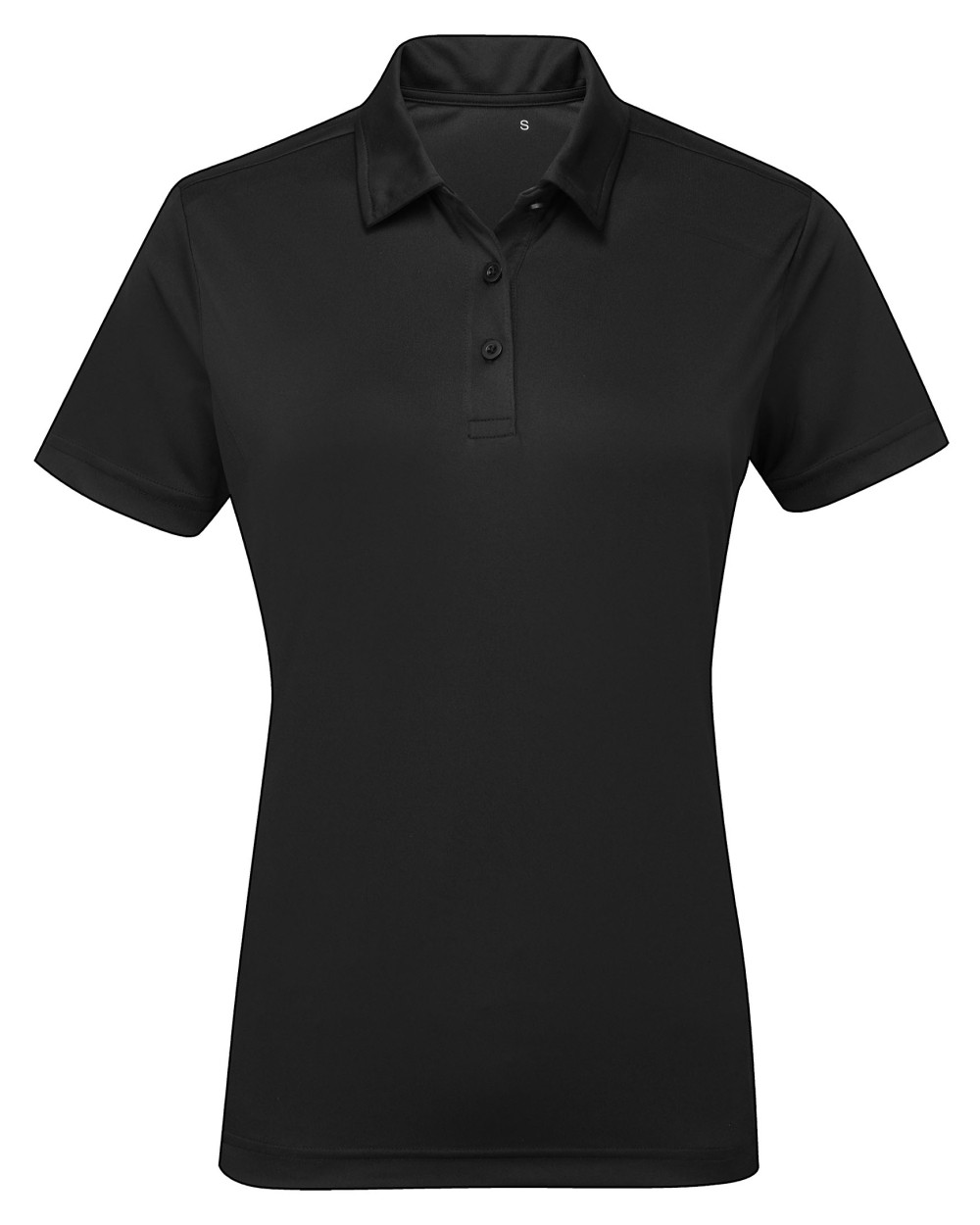 Polo's TRIDRI Women´s Panelled Polo voor bedrukking &amp; borduring