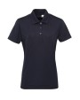 Polo's TRIDRI Women´s Panelled Polo voor bedrukking &amp; borduring