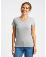 NEUTRAL LADIES V-NECK T-SHIRT T-Shirts personalisierbar
