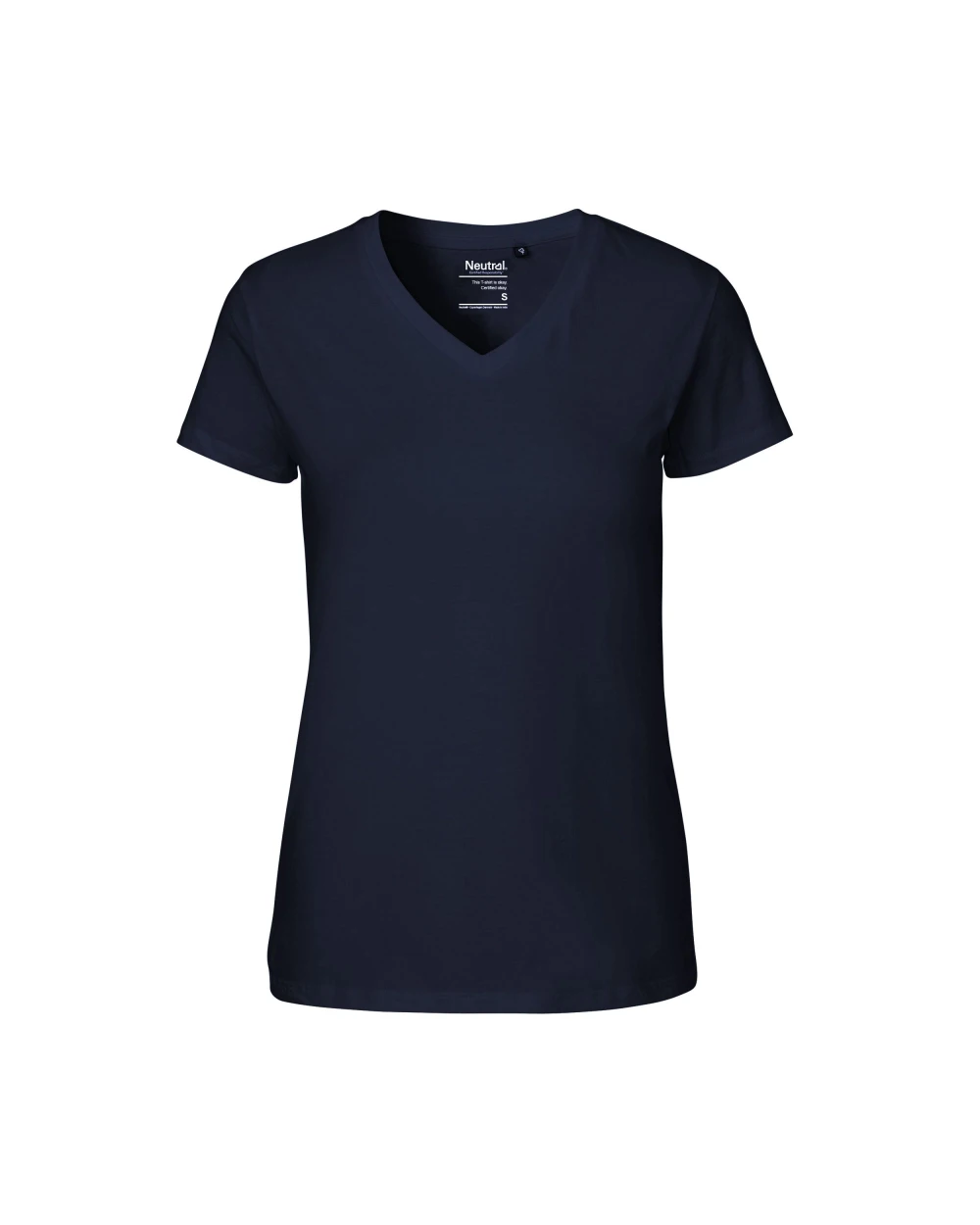 T-Shirts personnalisable NEUTRAL LADIES V-NECK T-SHIRT
