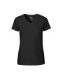T-shirts NEUTRAL LADIES V-NECK T-SHIRT voor bedrukking &amp; borduring
