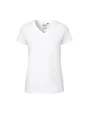 T-shirts NEUTRAL LADIES V-NECK T-SHIRT voor bedrukking &amp; borduring