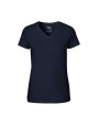 NEUTRAL LADIES V-NECK T-SHIRT T-Shirts personalisierbar