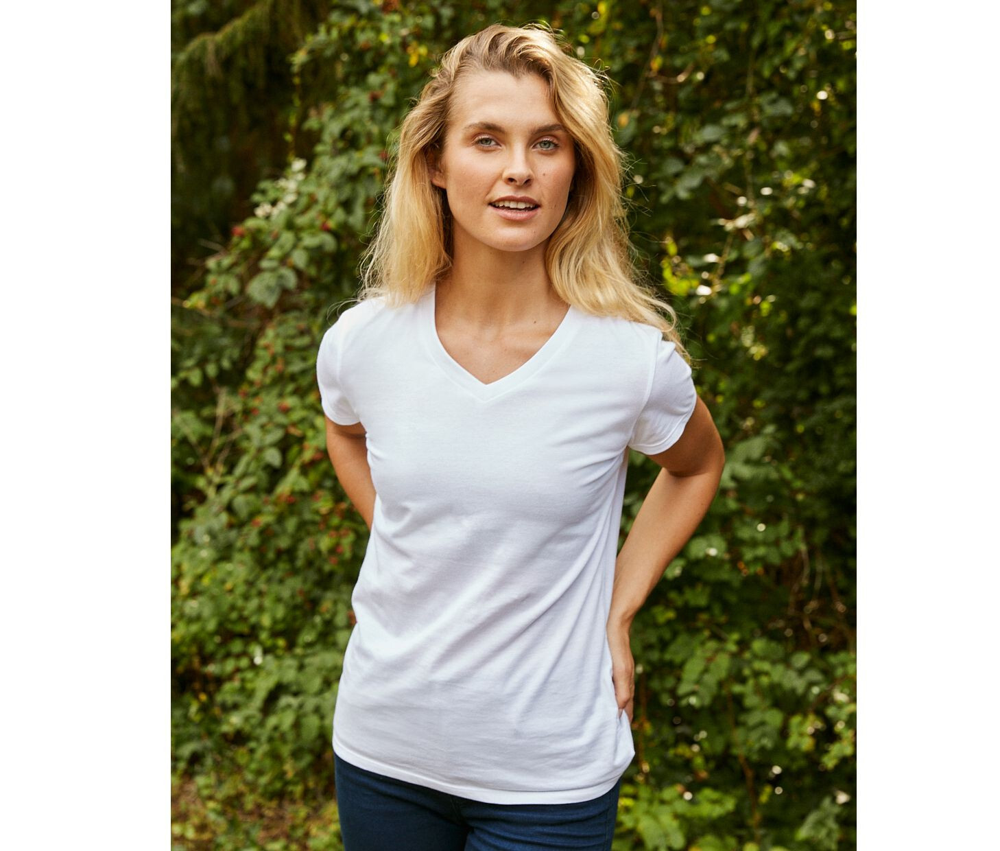 T-Shirts personnalisable NEUTRAL LADIES V-NECK T-SHIRT