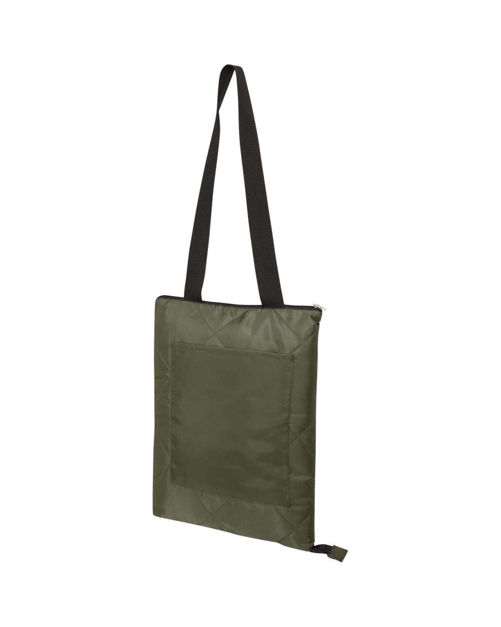 Fleecedekens 4DO Clary picknickdeken van gerecycled GRS-polyester voor bedrukking &amp; borduring