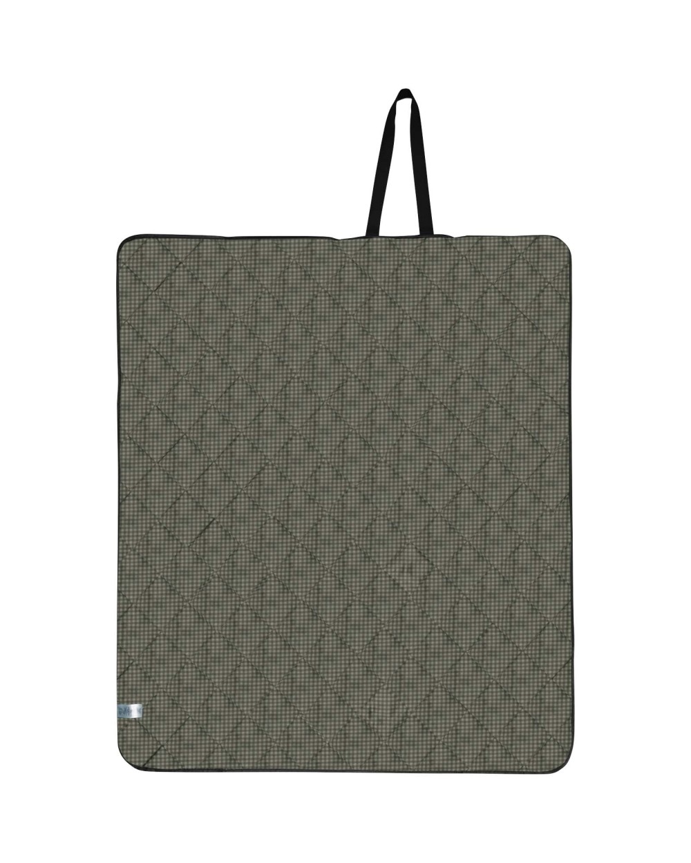 Plaids personnalisable 4DO Nappe de pique-nique en polyester recyclé GRS Clary
