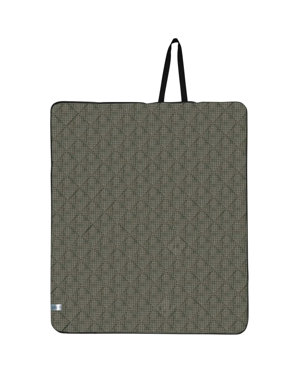 Plaids personnalisable 4DO Nappe de pique-nique en polyester recyclé GRS Clary