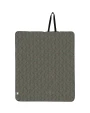 Plaids personnalisable 4DO Nappe de pique-nique en polyester recyclé GRS Clary