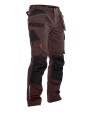JOBMAN 2322 Bundhose Hosen personalisierbar